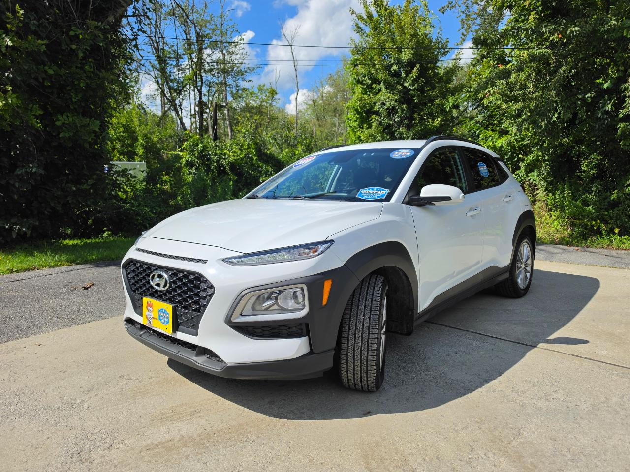 Hyundai Kona SEL AWD 2019