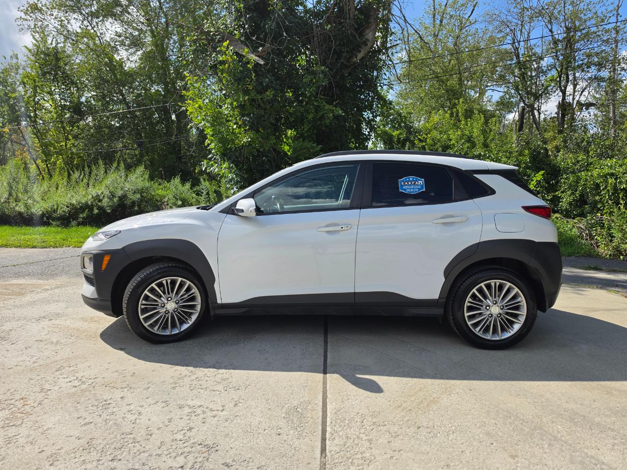 Hyundai Kona SEL AWD 2019