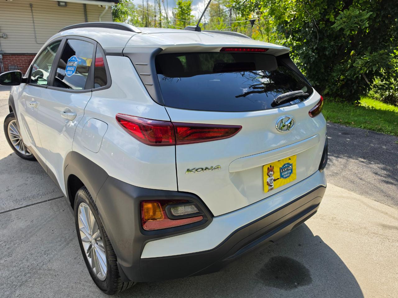 Hyundai Kona SEL AWD 2019