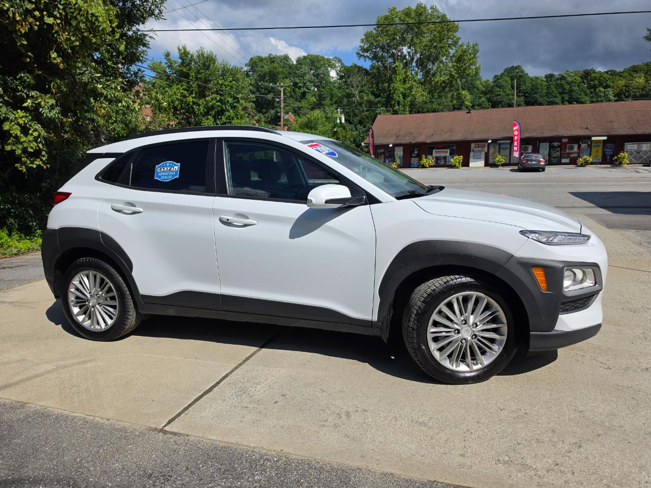 Hyundai Kona SEL AWD 2019
