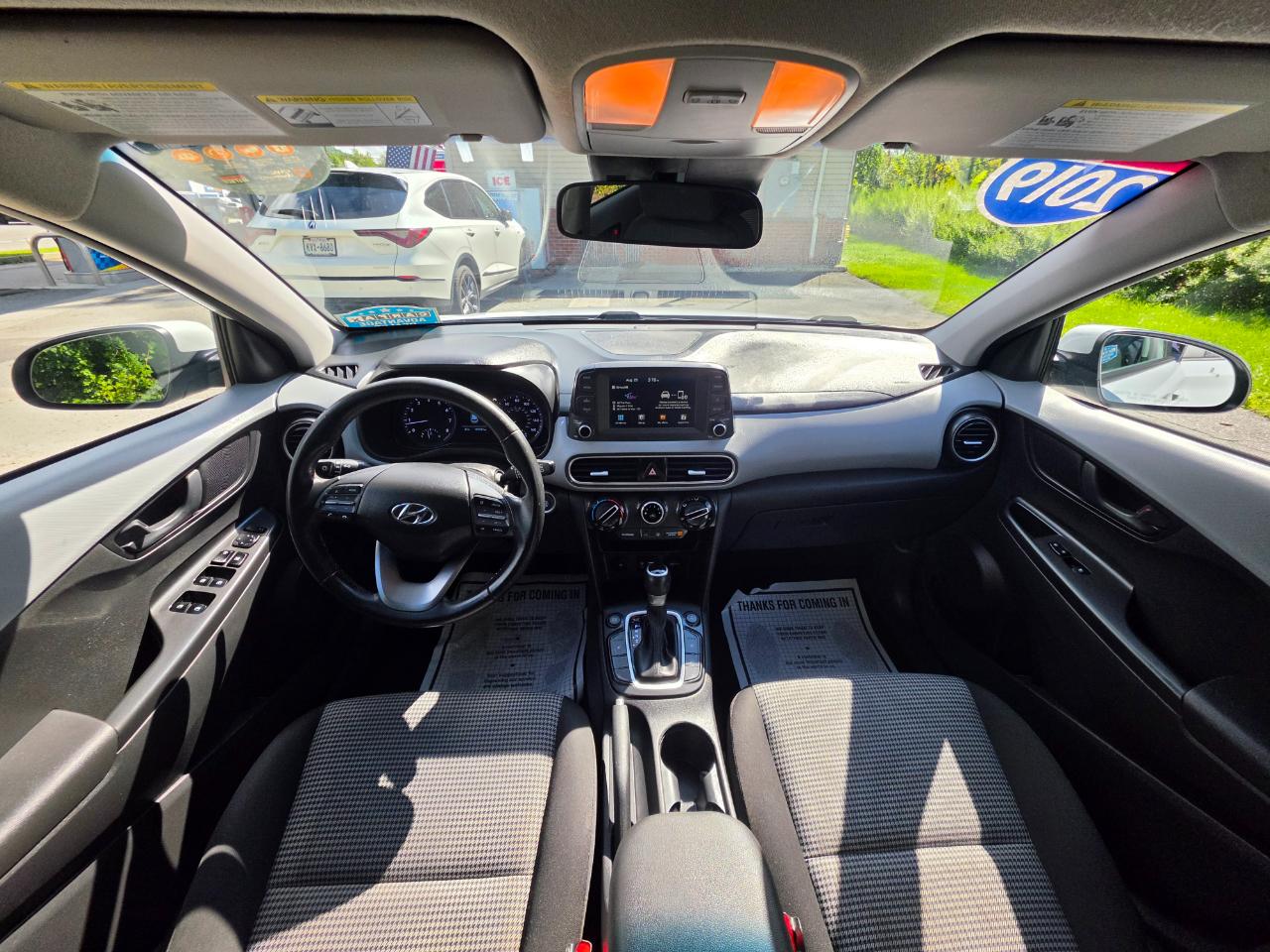 Hyundai Kona SEL AWD 2019