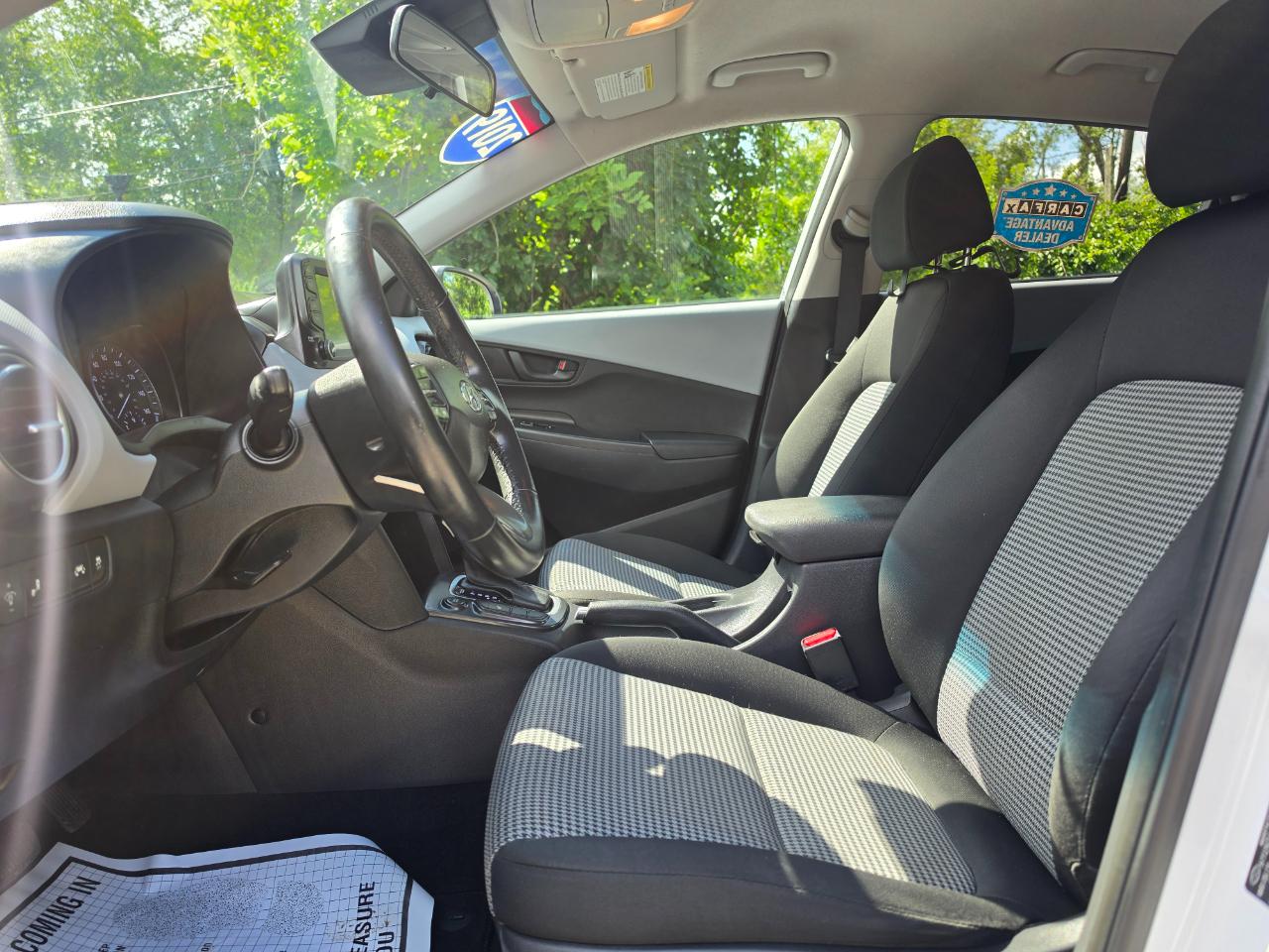 Hyundai Kona SEL AWD 2019