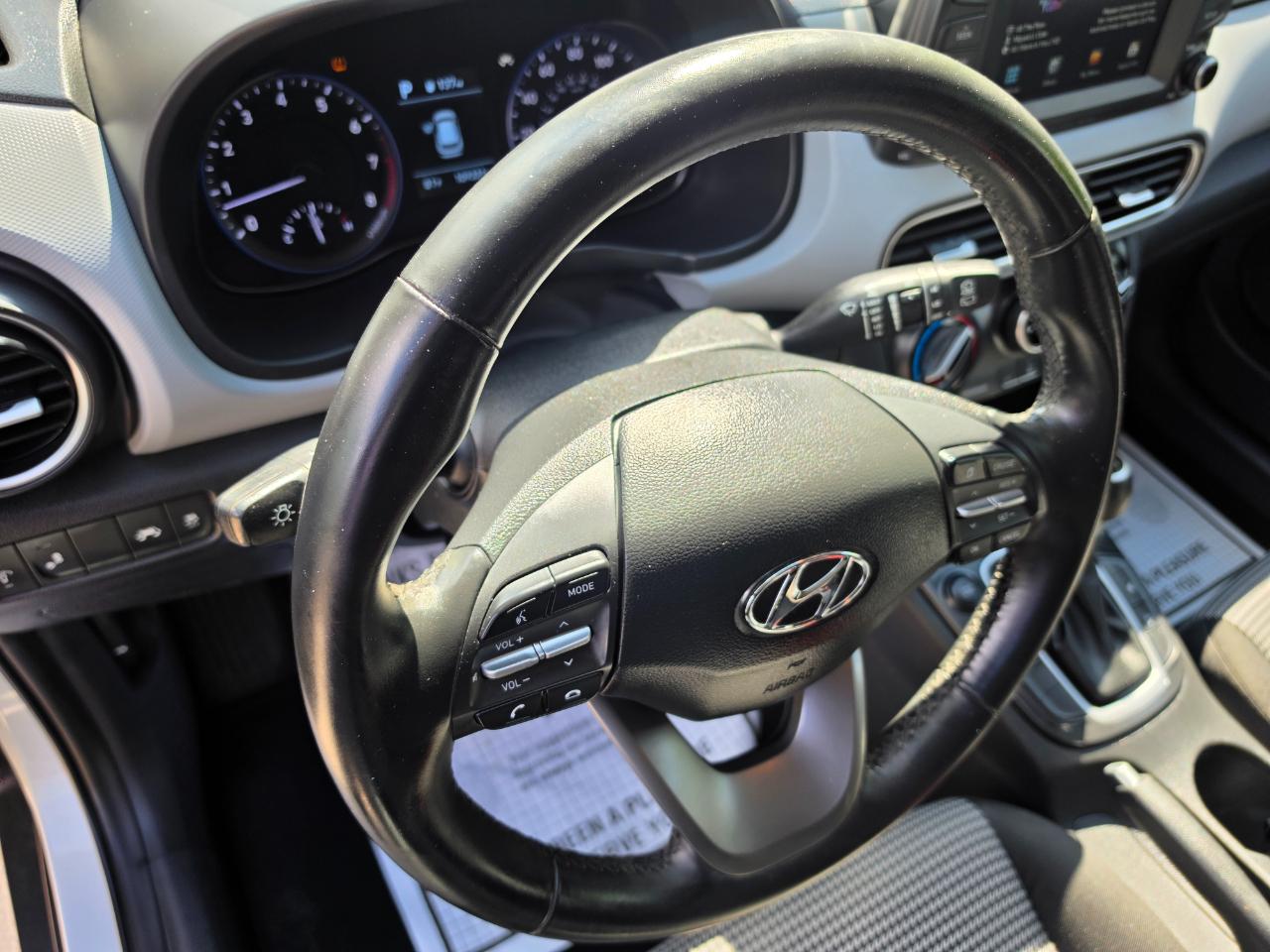 Hyundai Kona SEL AWD 2019