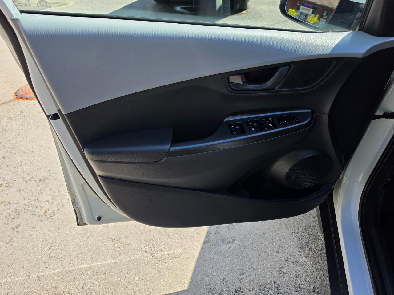 Hyundai Kona SEL AWD 2019