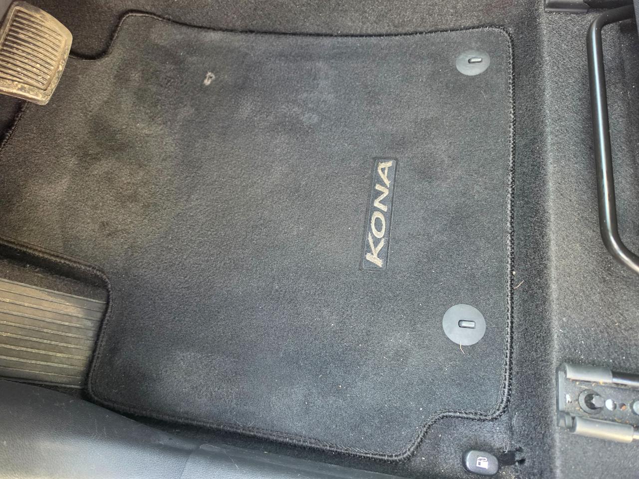 Hyundai Kona SEL AWD 2019