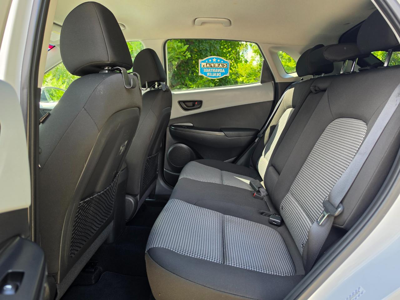 Hyundai Kona SEL AWD 2019