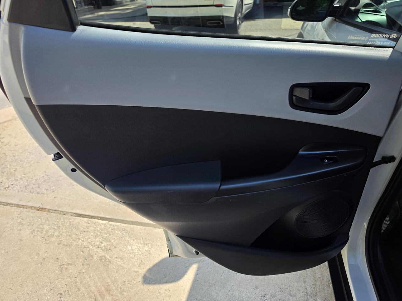 Hyundai Kona SEL AWD 2019