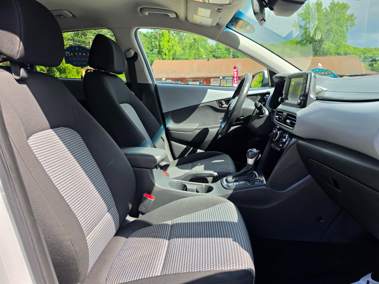 Hyundai Kona SEL AWD 2019