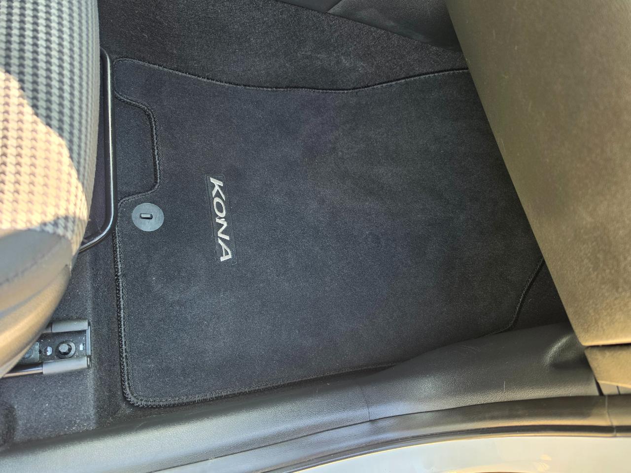 Hyundai Kona SEL AWD 2019