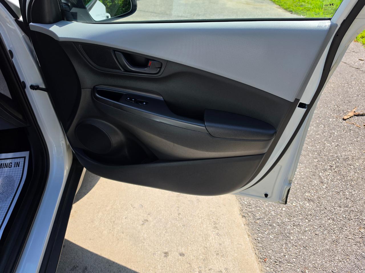 Hyundai Kona SEL AWD 2019