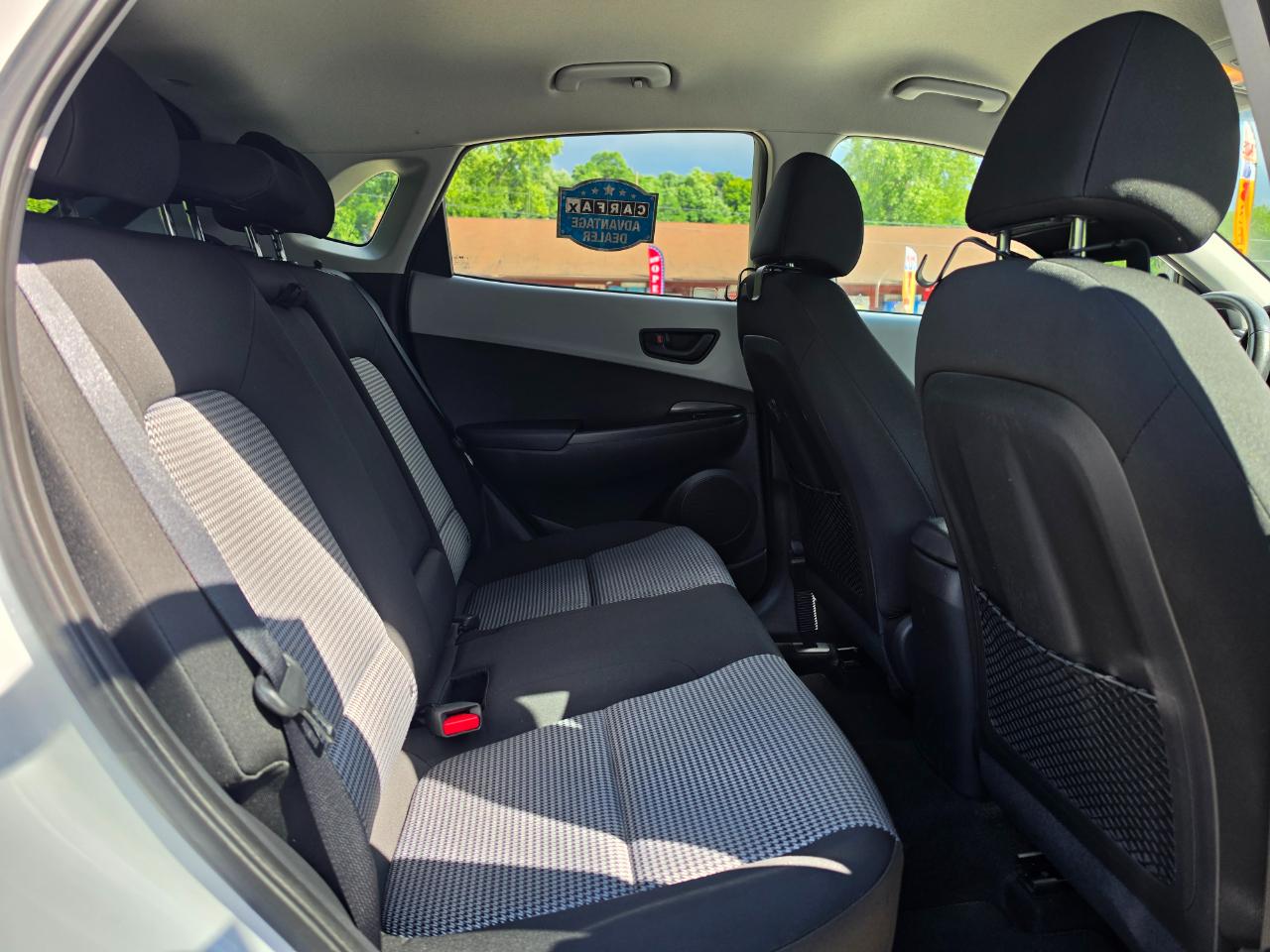 Hyundai Kona SEL AWD 2019