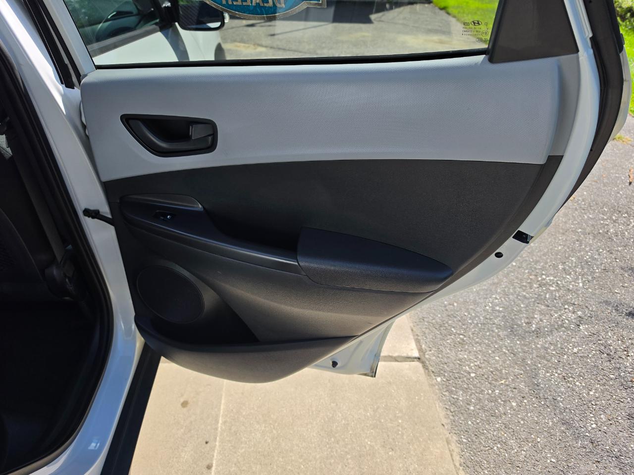 Hyundai Kona SEL AWD 2019