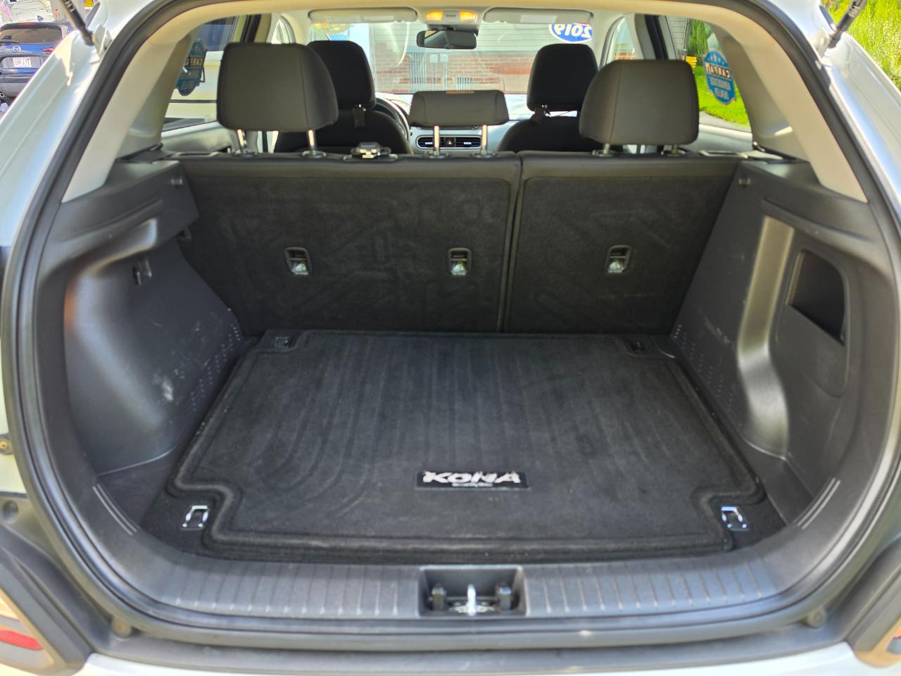 Hyundai Kona SEL AWD 2019