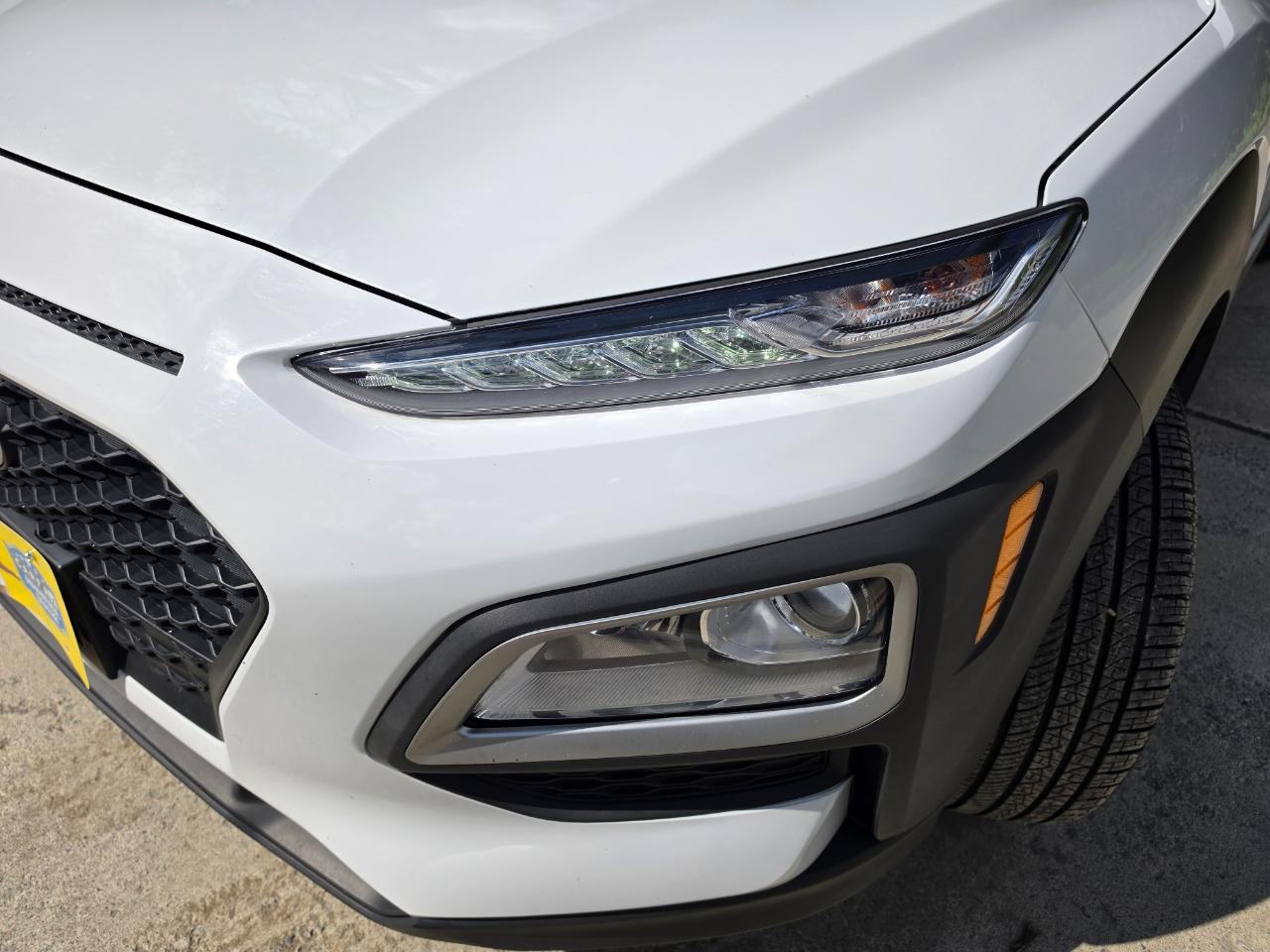 Hyundai Kona SEL AWD 2019
