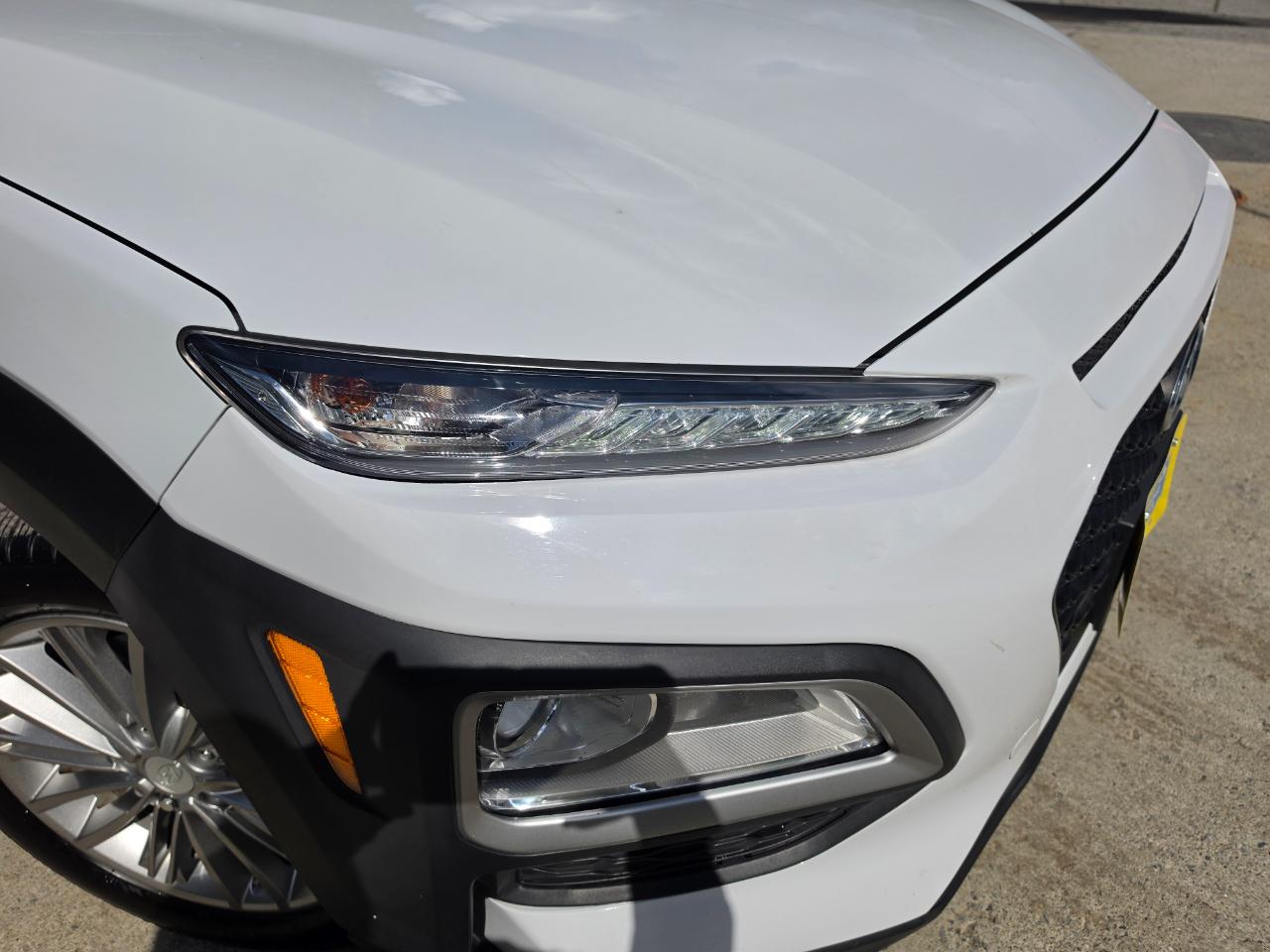 Hyundai Kona SEL AWD 2019