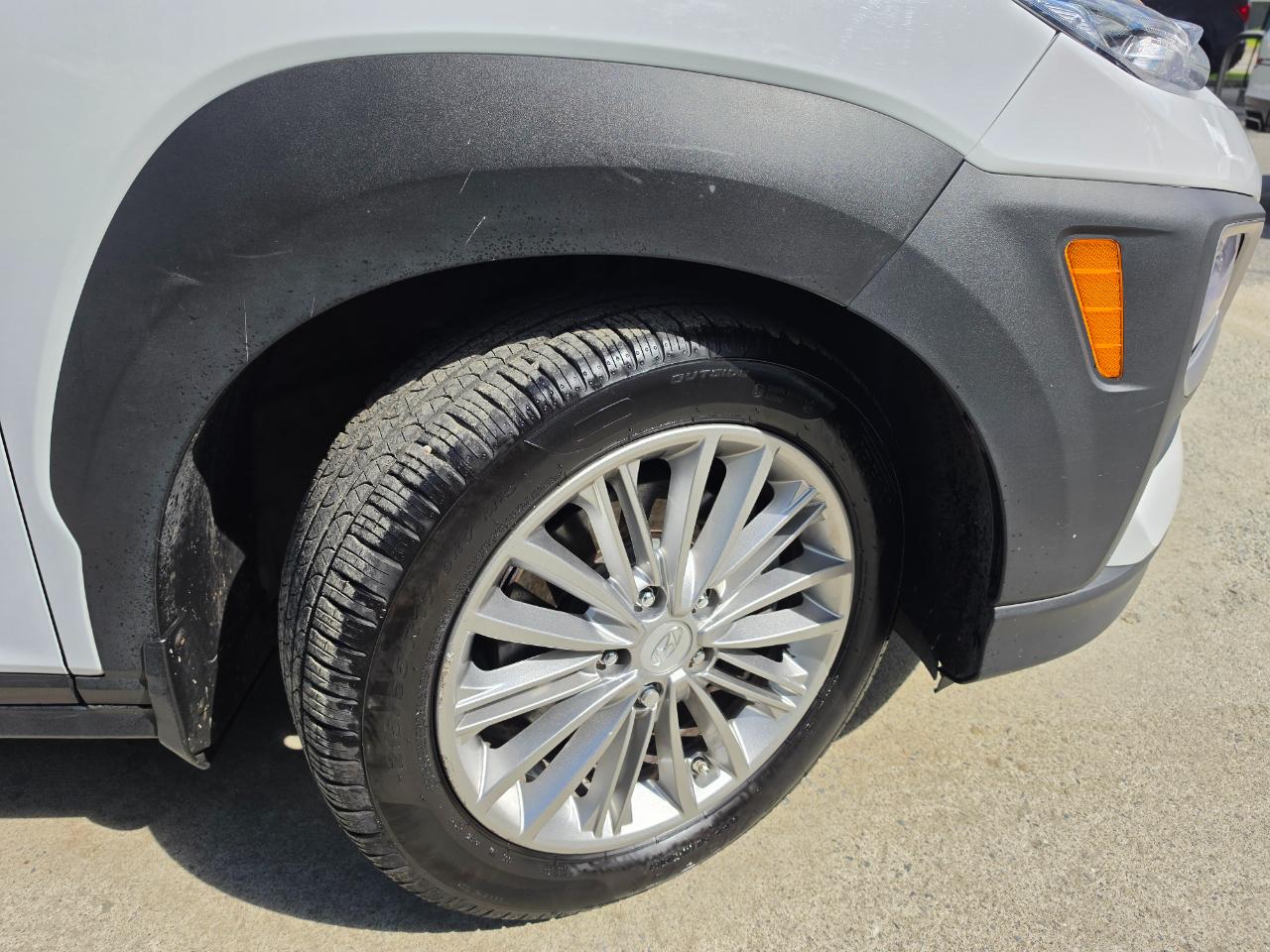 Hyundai Kona SEL AWD 2019
