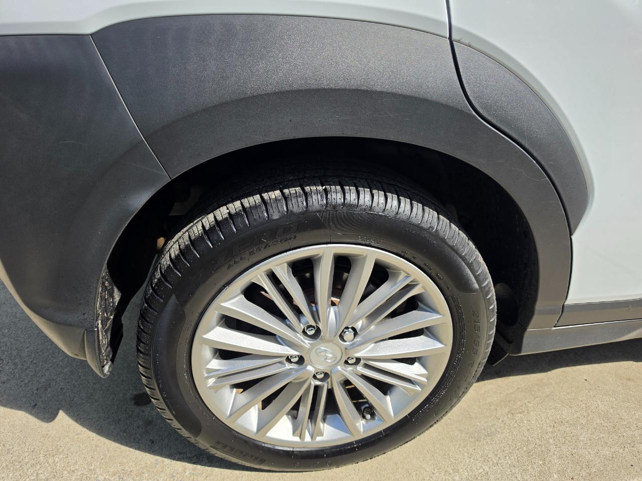 Hyundai Kona SEL AWD 2019