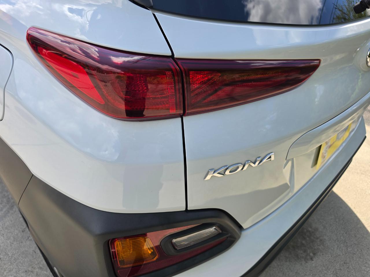 Hyundai Kona SEL AWD 2019