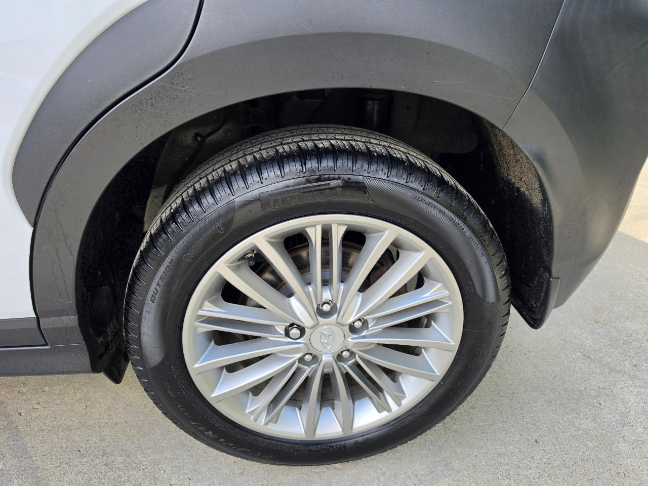 Hyundai Kona SEL AWD 2019