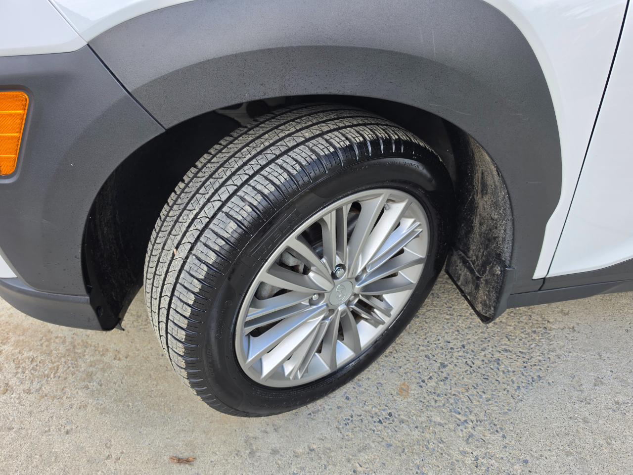 Hyundai Kona SEL AWD 2019