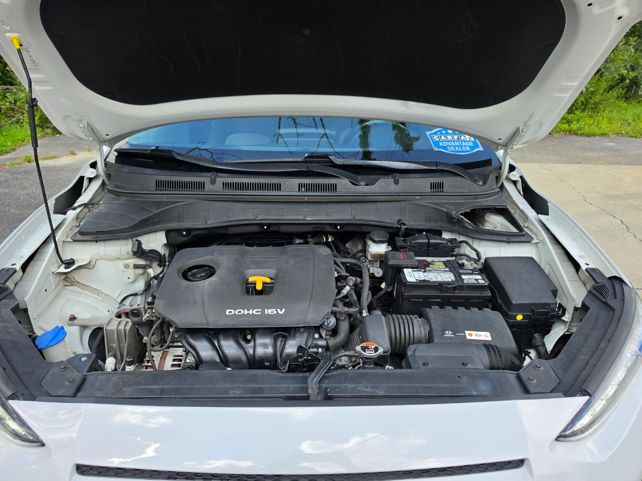 Hyundai Kona SEL AWD 2019