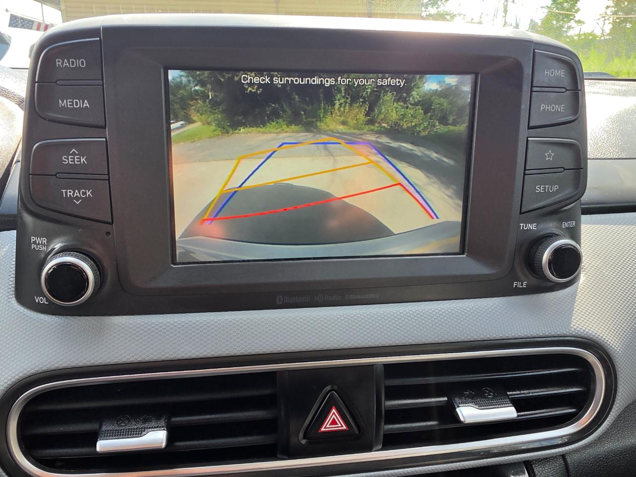 Hyundai Kona SEL AWD 2019