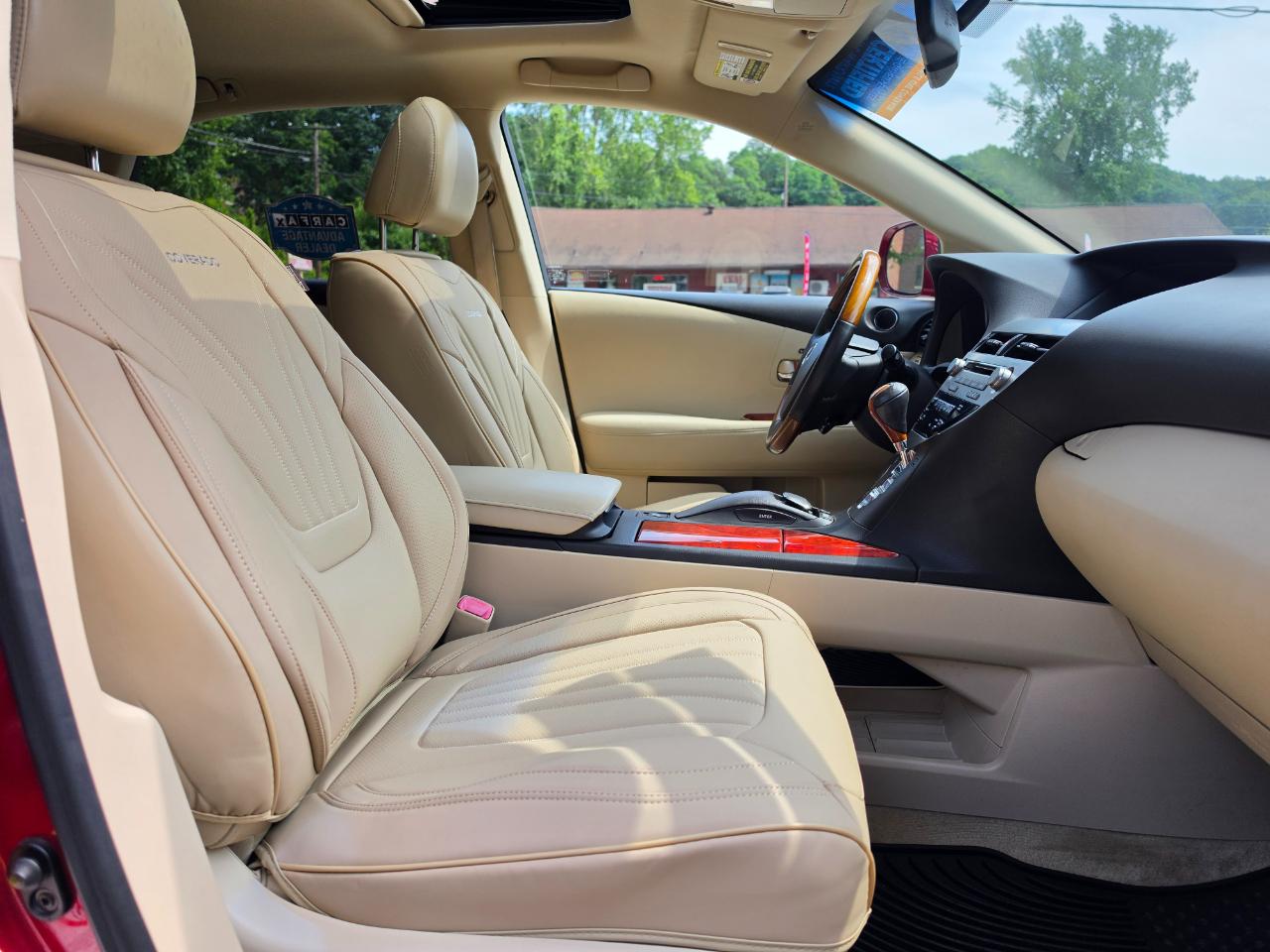 Lexus RX 450h AWD 2010