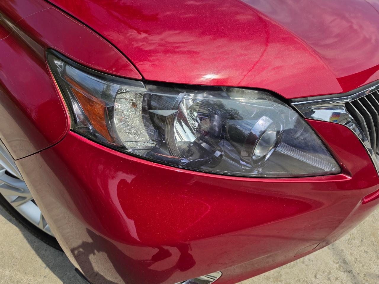 Lexus RX 450h AWD 2010