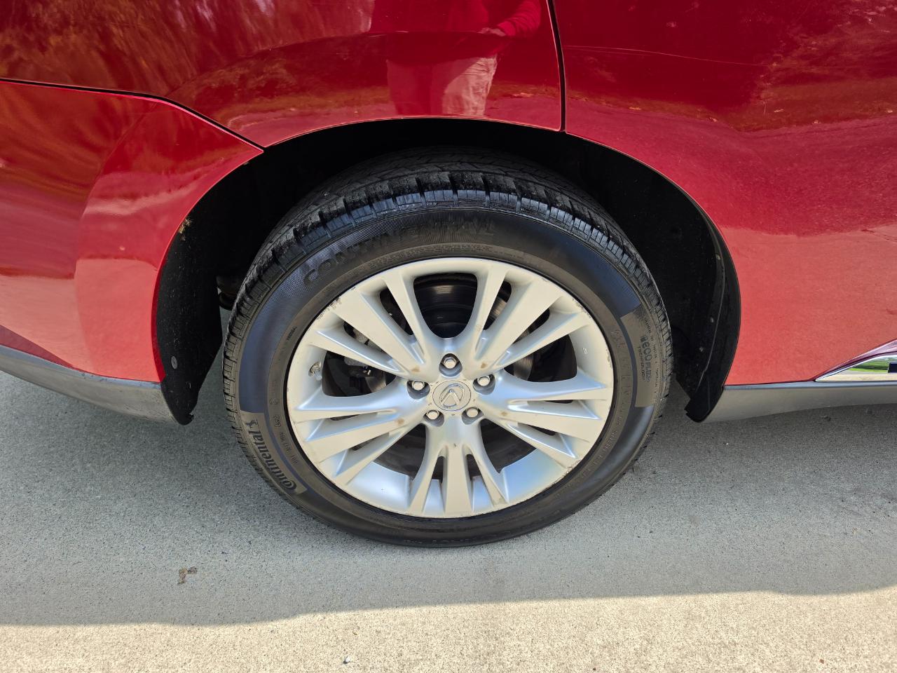 Lexus RX 450h AWD 2010