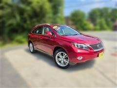 2010 Lexus RX 450h 
