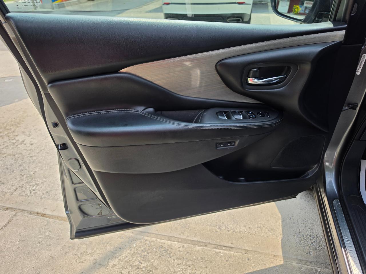 Nissan Murano Platinum AWD 2017