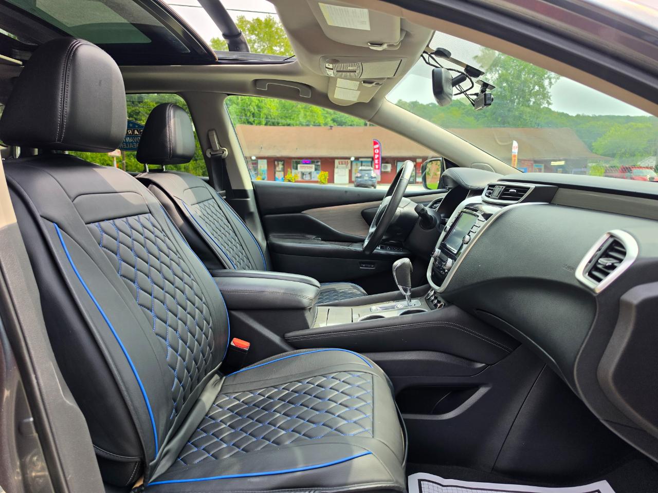Nissan Murano Platinum AWD 2017