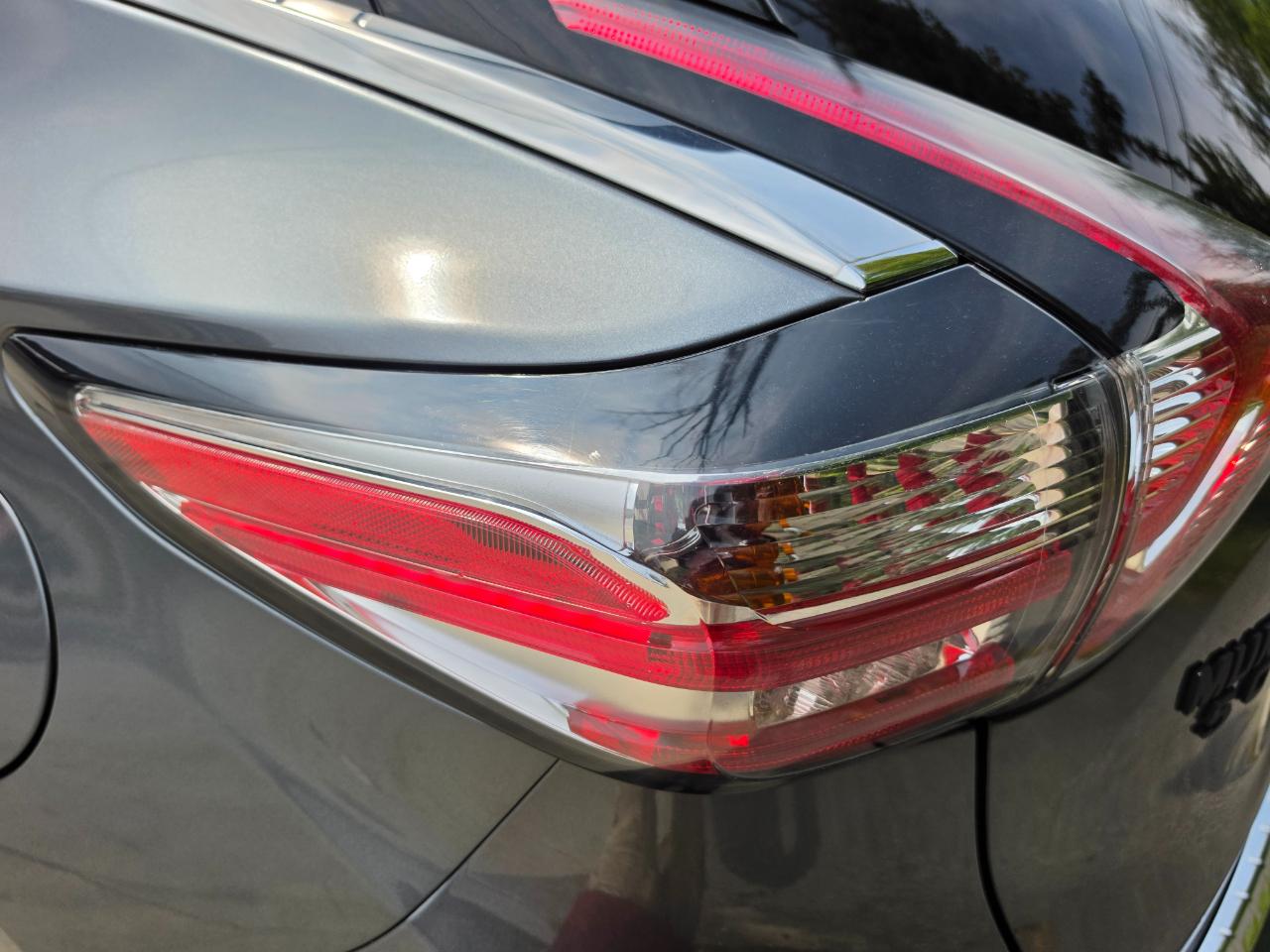 Nissan Murano Platinum AWD 2017