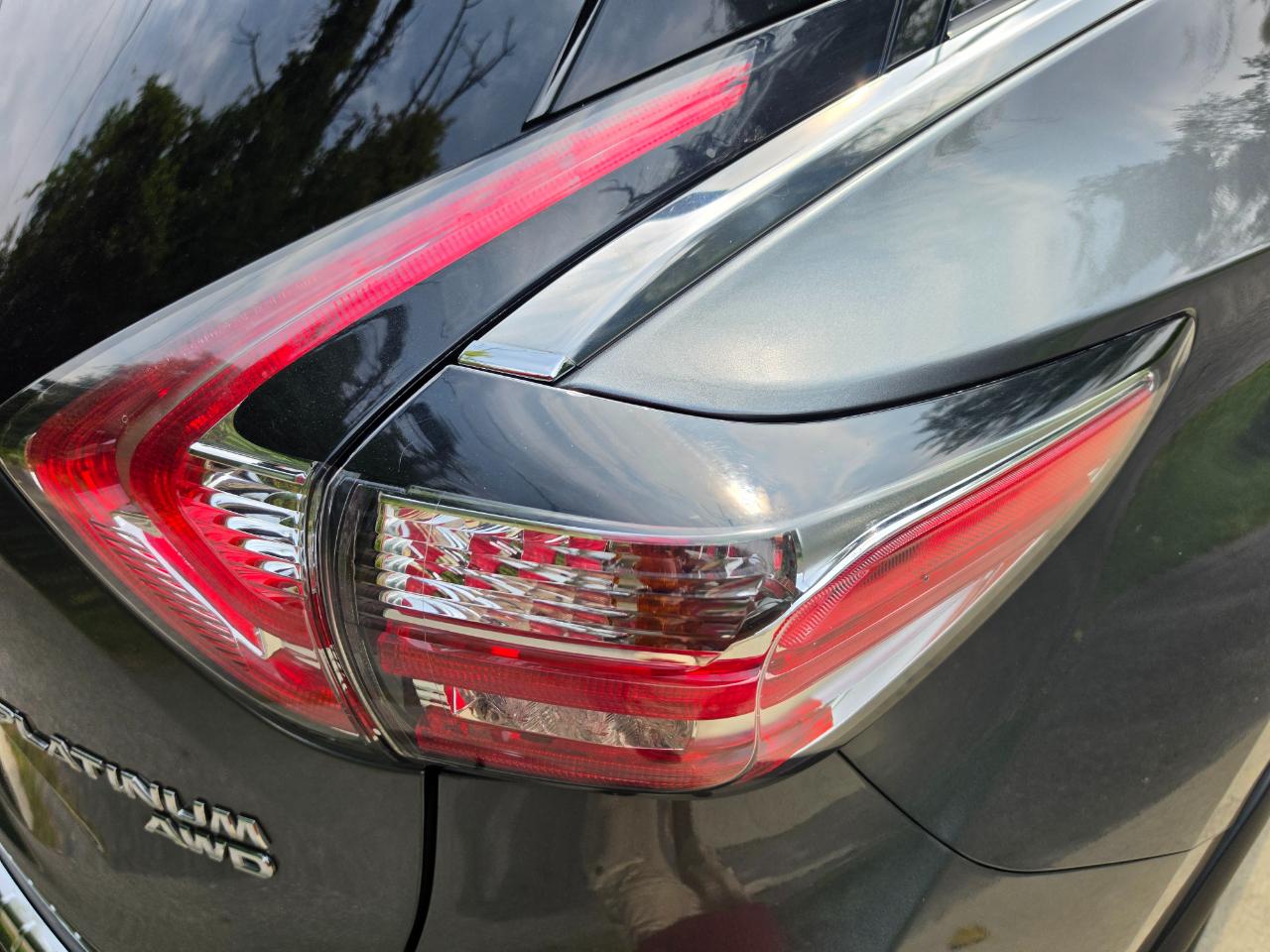 Nissan Murano Platinum AWD 2017