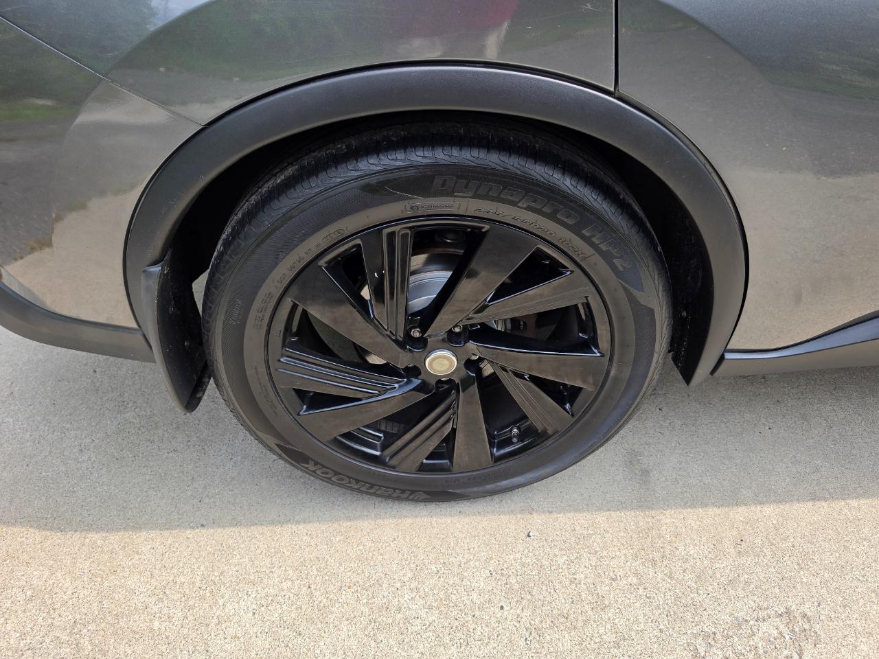 Nissan Murano Platinum AWD 2017