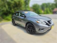 2017 Nissan Murano 