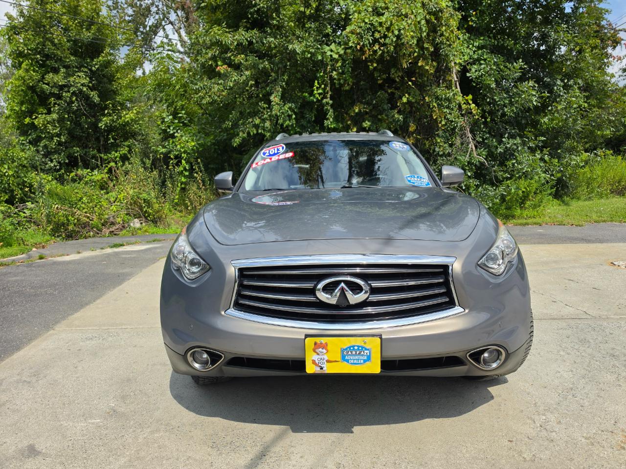 Infiniti FX FX37 AWD 2013