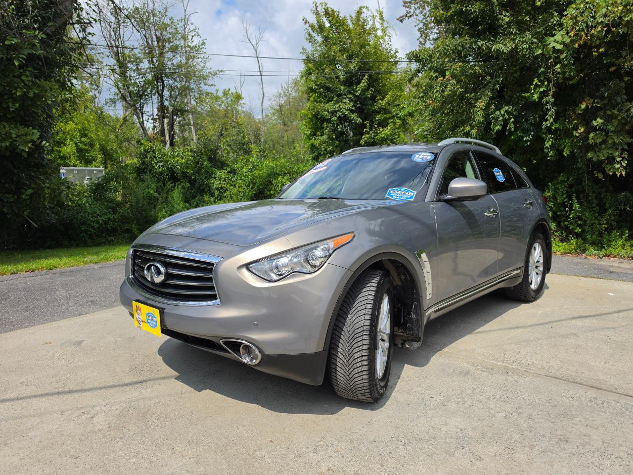 Infiniti FX FX37 AWD 2013