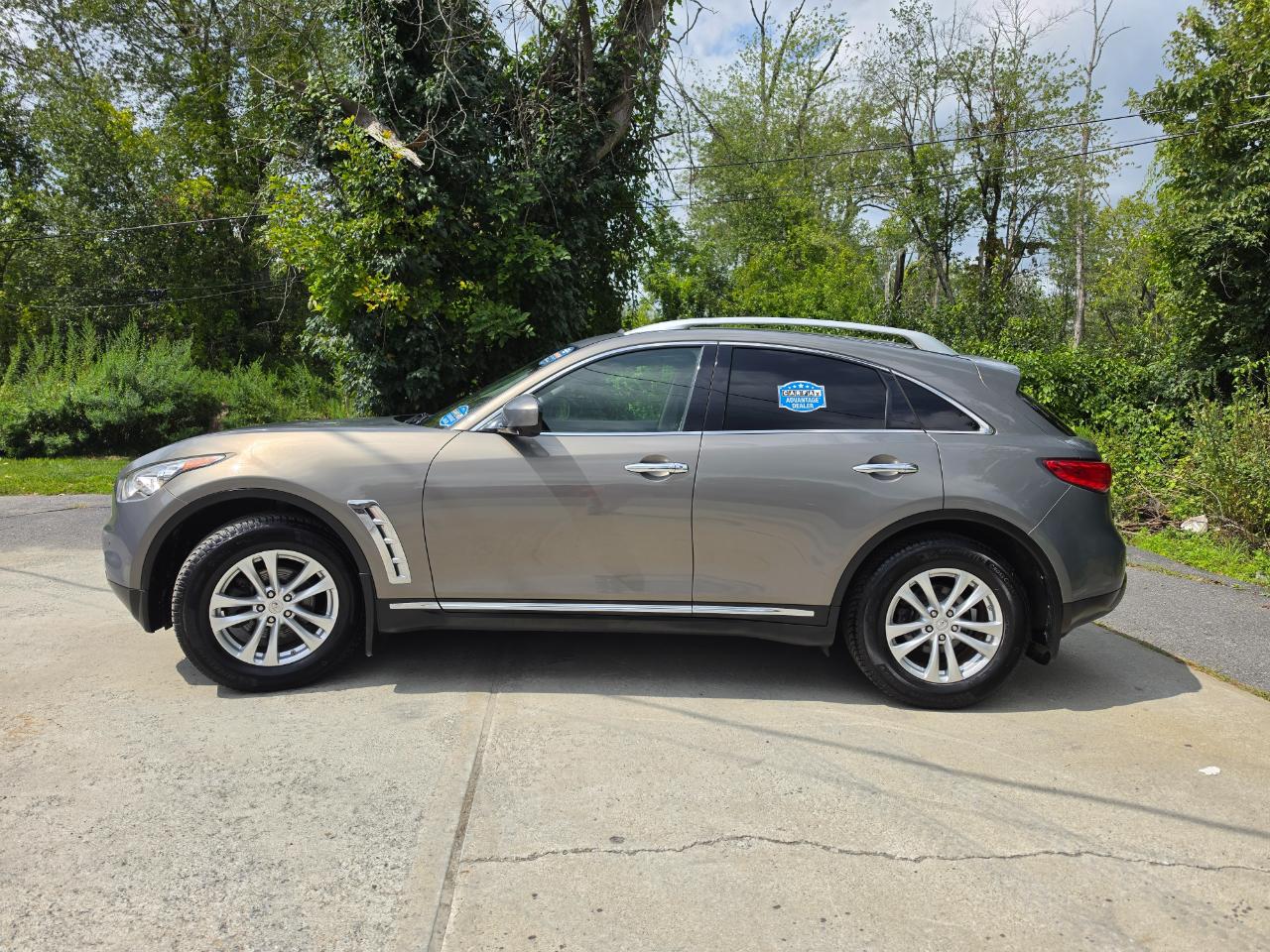 Infiniti FX FX37 AWD 2013
