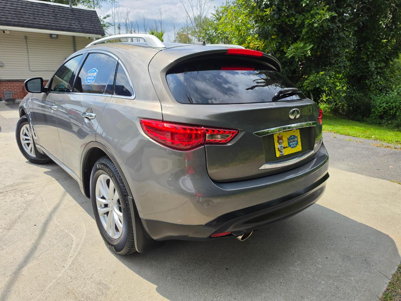 Infiniti FX FX37 AWD 2013