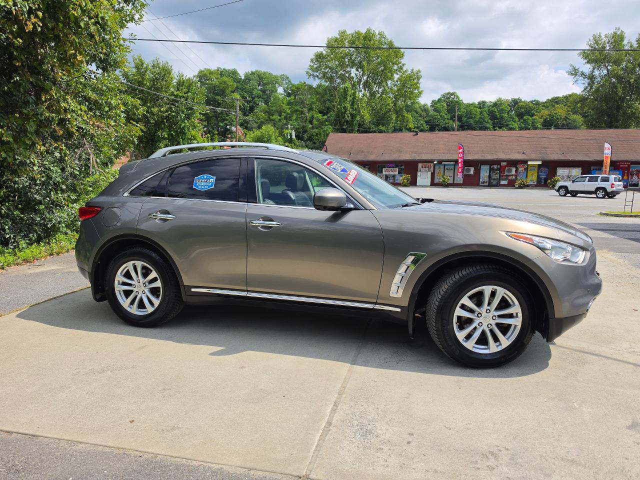 Infiniti FX FX37 AWD 2013