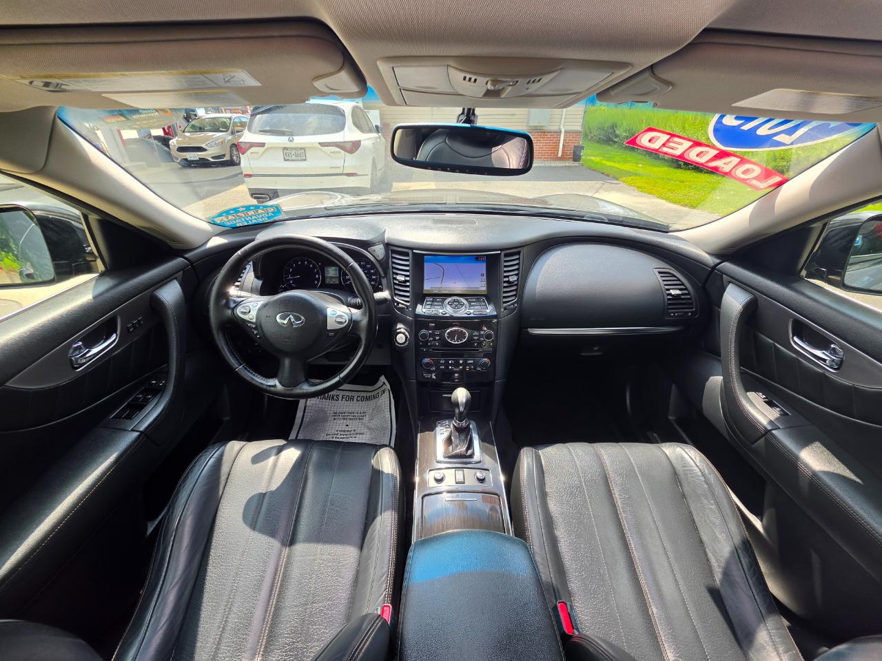 Infiniti FX FX37 AWD 2013