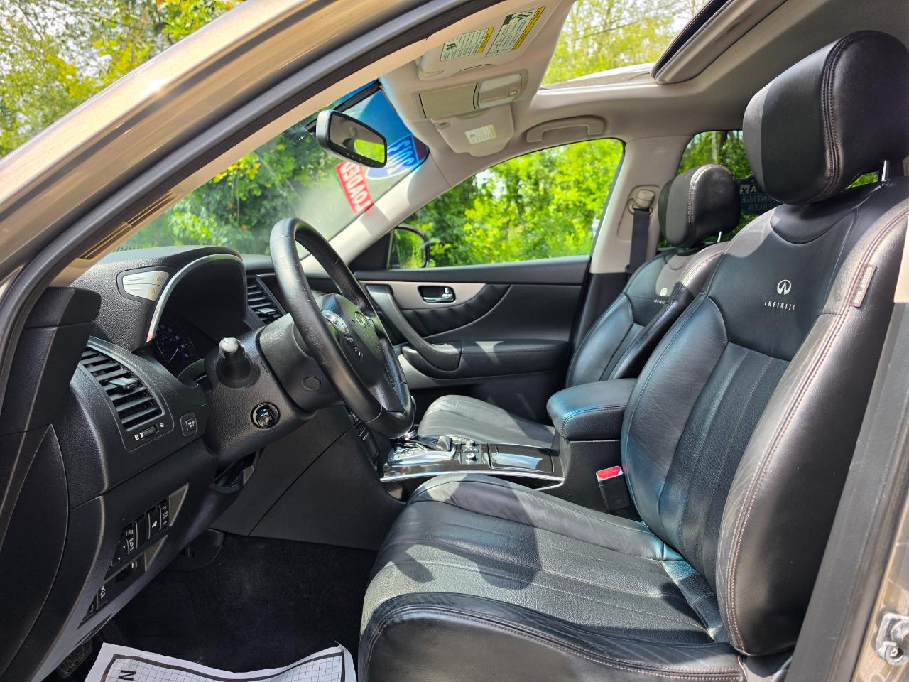 Infiniti FX FX37 AWD 2013