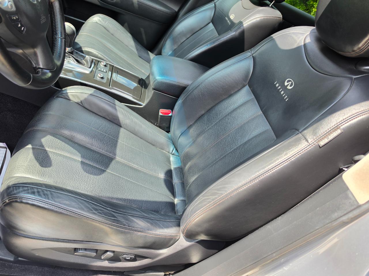 Infiniti FX FX37 AWD 2013