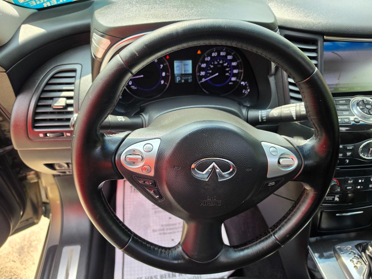 Infiniti FX FX37 AWD 2013