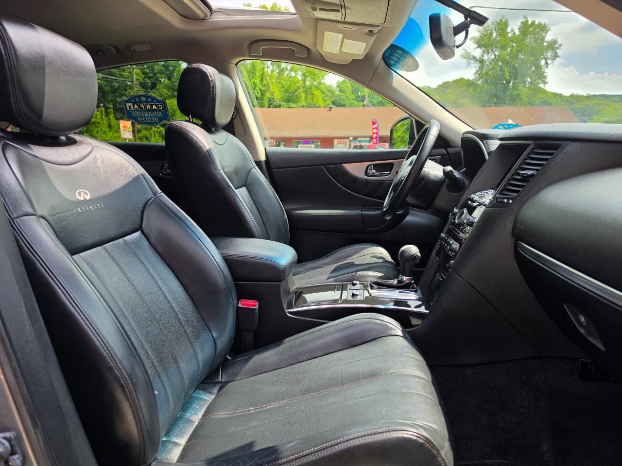 Infiniti FX FX37 AWD 2013