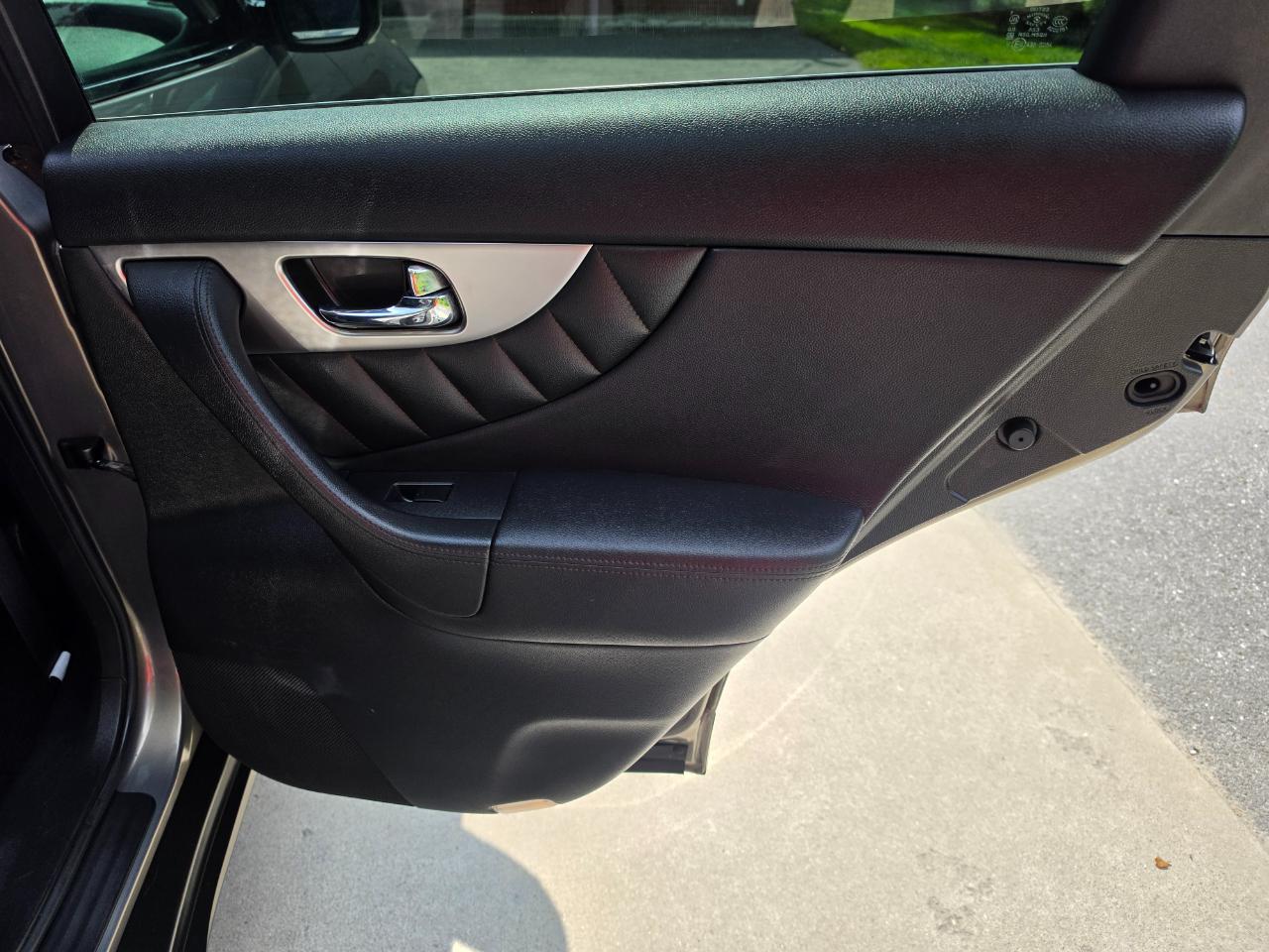 Infiniti FX FX37 AWD 2013