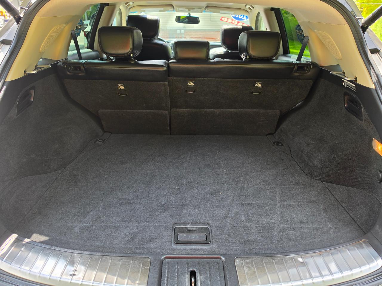 Infiniti FX FX37 AWD 2013