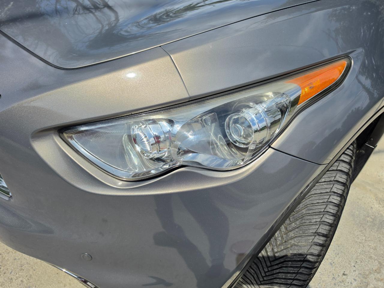 Infiniti FX FX37 AWD 2013