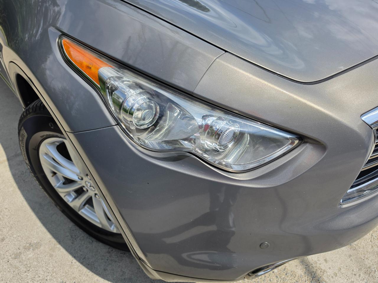 Infiniti FX FX37 AWD 2013